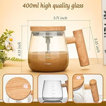 Automatic Electric Mixing Cup